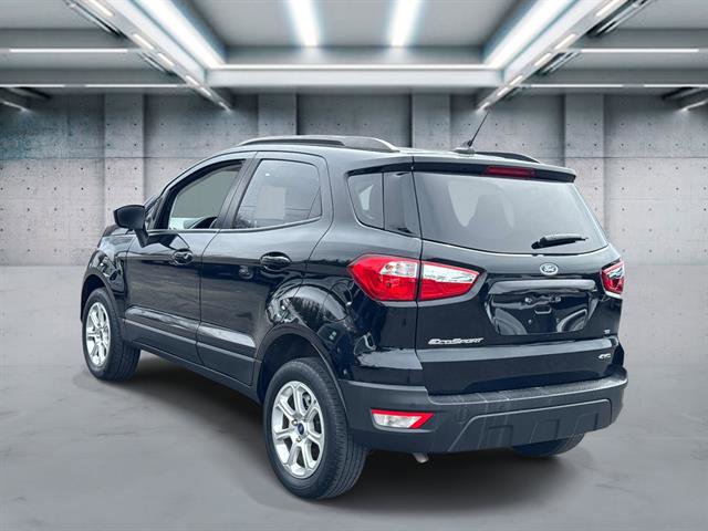 Used 2022 Ford EcoSport SE w/ SE Convenience Package image 6