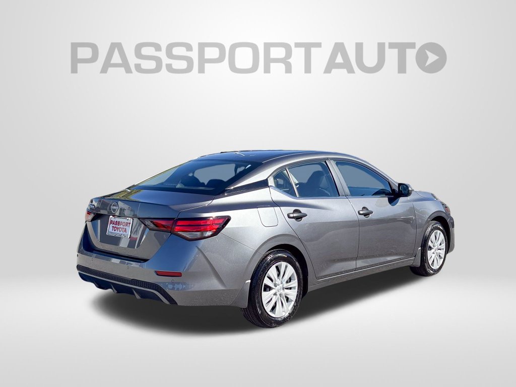 Used 2025 Nissan Sentra S FWD image 8