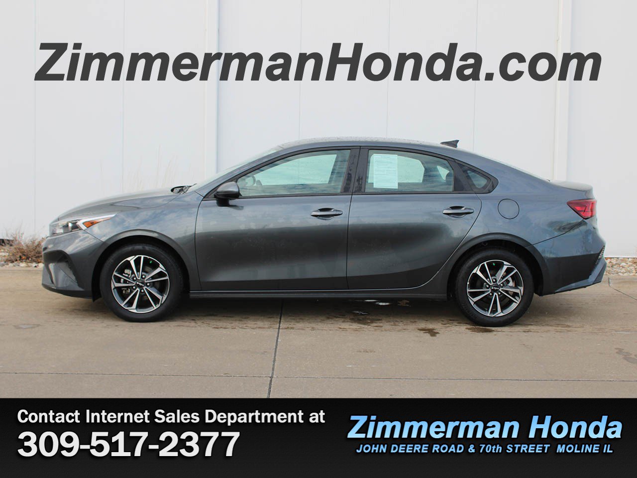 Used 2024 Kia Forte LXS image 22