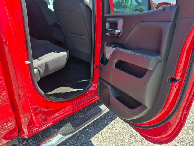 Used 2017 Chevrolet Silverado 1500 LT AWD/4WD image 8