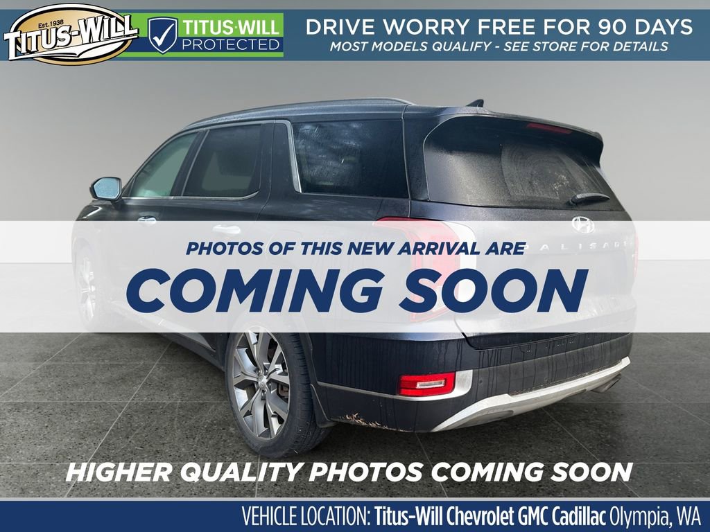 Used 2021 Hyundai Palisade SEL w/ Premium Package image 2