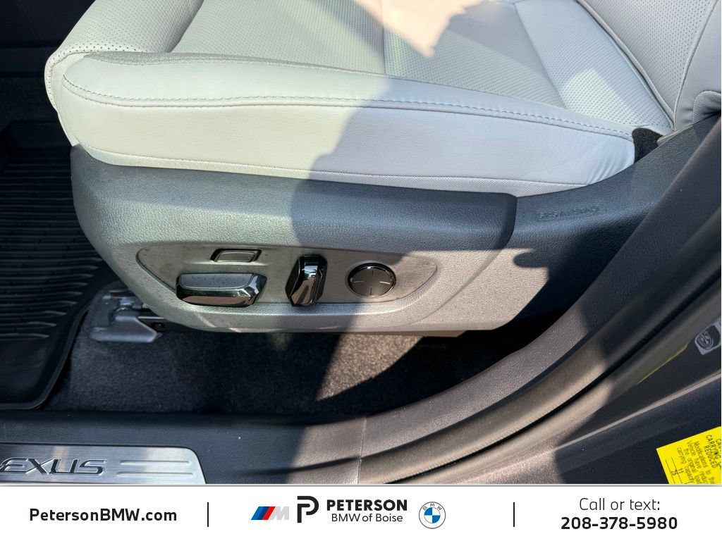 Used 2025 Lexus TX 350 AWD w/ Technology Package image 24