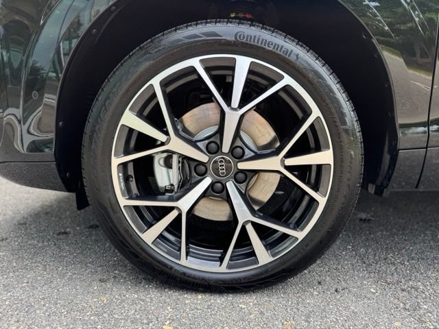 New 2026 Audi Q3 quattro 2.0T AWD/4WD image 8