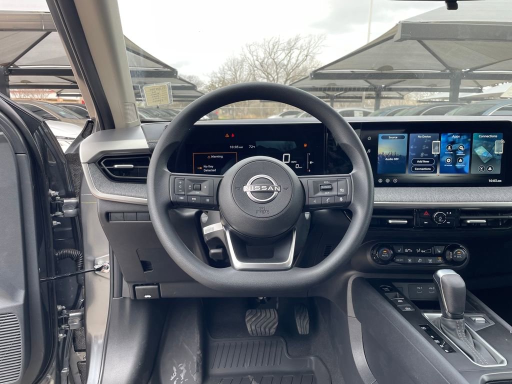 New 2026 Nissan Kicks SV w/ Cold Weather Package FWD image 13