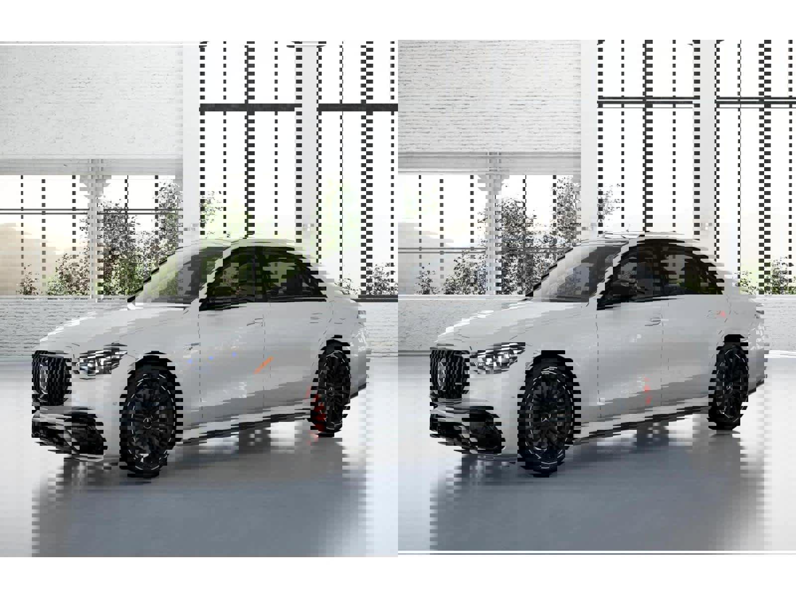 New 2026 Mercedes-Benz S 63 AMG S image 37