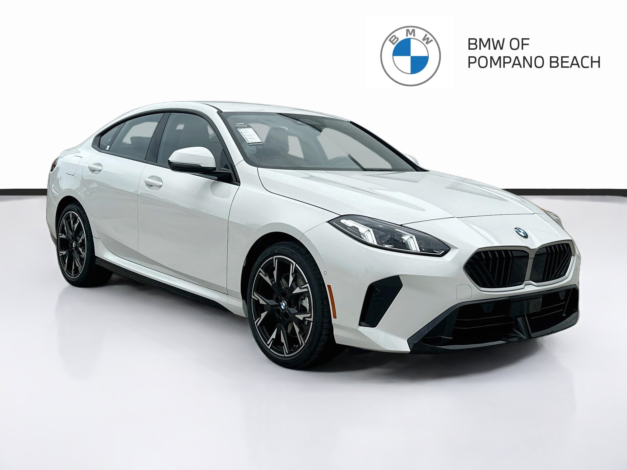 New 2026 BMW 228i FWD image 1