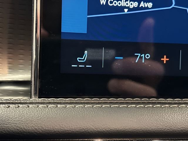 Used 2025 Lincoln Corsair Reserve w/ Equipment Group 202A image 36