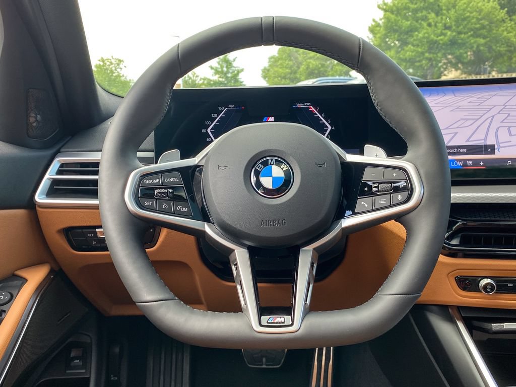 New 2026 BMW 330i xDrive Sedan w/ M Sport Package AWD/4WD image 17