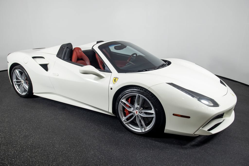 Used 2017 Ferrari 488 Spider RWD image 69