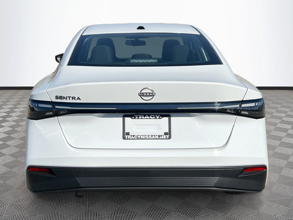 New 2027 Nissan Sentra SV FWD image 6