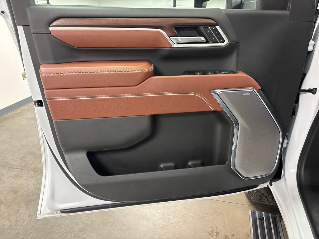 Certified 2025 GMC Sierra 2500 Denali Ultimate image 24