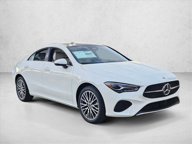 New 2026 Mercedes-Benz CLA 250 image 7
