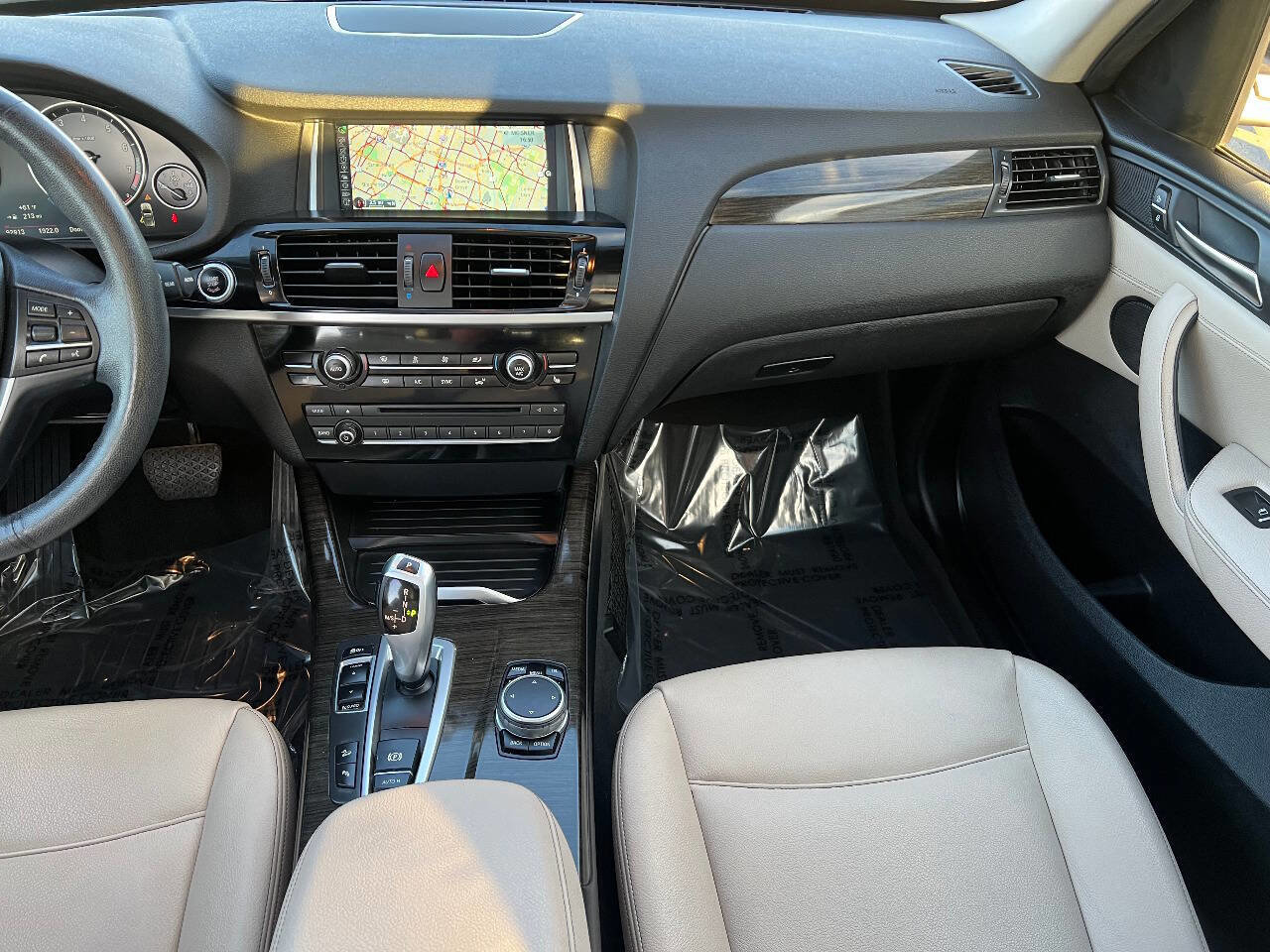 Used 2015 BMW X3 xDrive28i AWD/4WD image 33