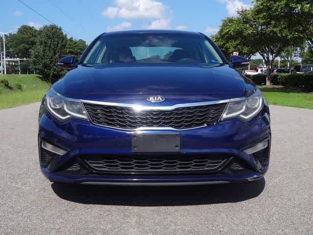 Used 2019 Kia Optima LX w/ LX 17" Wheel Package FWD image 5
