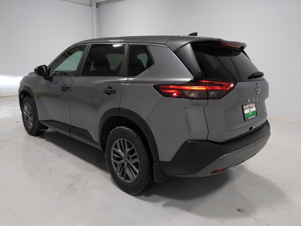 Used 2023 Nissan Rogue S image 5