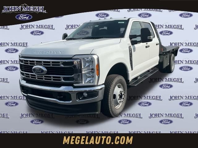 New 2026 Ford F350 XL w/ XL Chrome Package