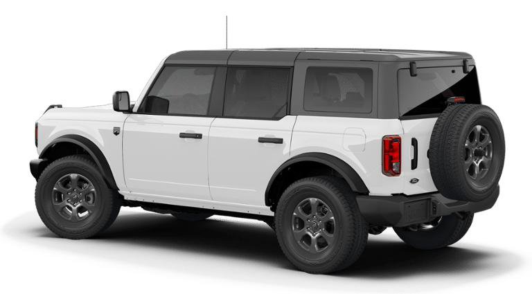 New 2026 Ford Bronco Big Bend AWD/4WD image 47