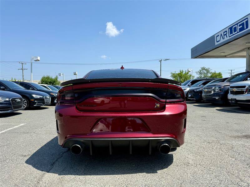 Used 2022 Dodge Charger Scat Pack RWD image 7