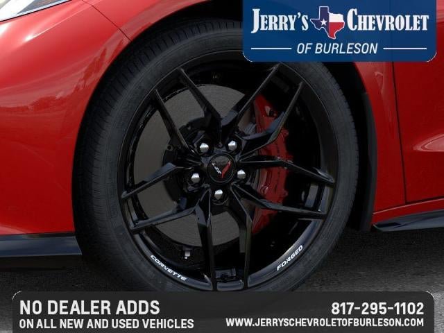 New 2027 Chevrolet Corvette Z06 w/ Stealth Interior Trim Package RWD image 11