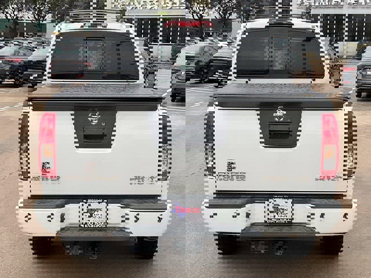 Used 2016 Nissan Frontier PRO-4X w/ Pro-4x Luxury Package image 6