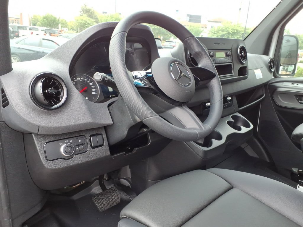 New 2026 Mercedes-Benz Sprinter 2500 image 16