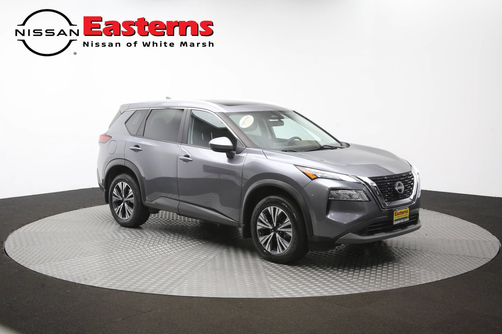 Used 2023 Nissan Rogue SV w/ SV Premium B Package AWD/4WD image 45
