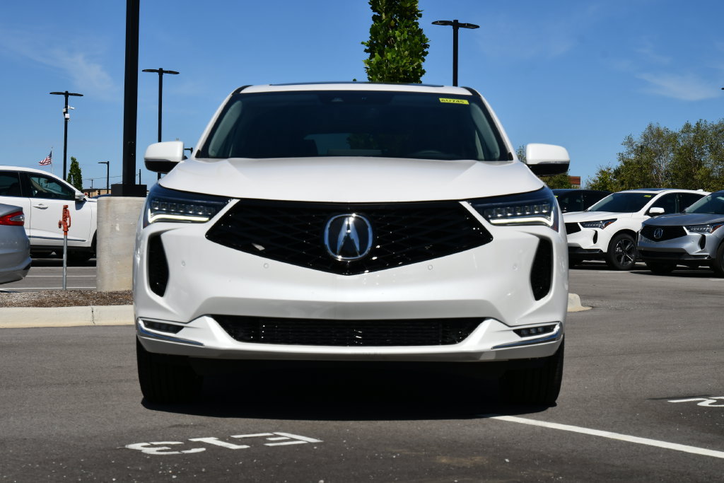 New 2026 Acura RDX w/ Advance Package AWD/4WD image 2