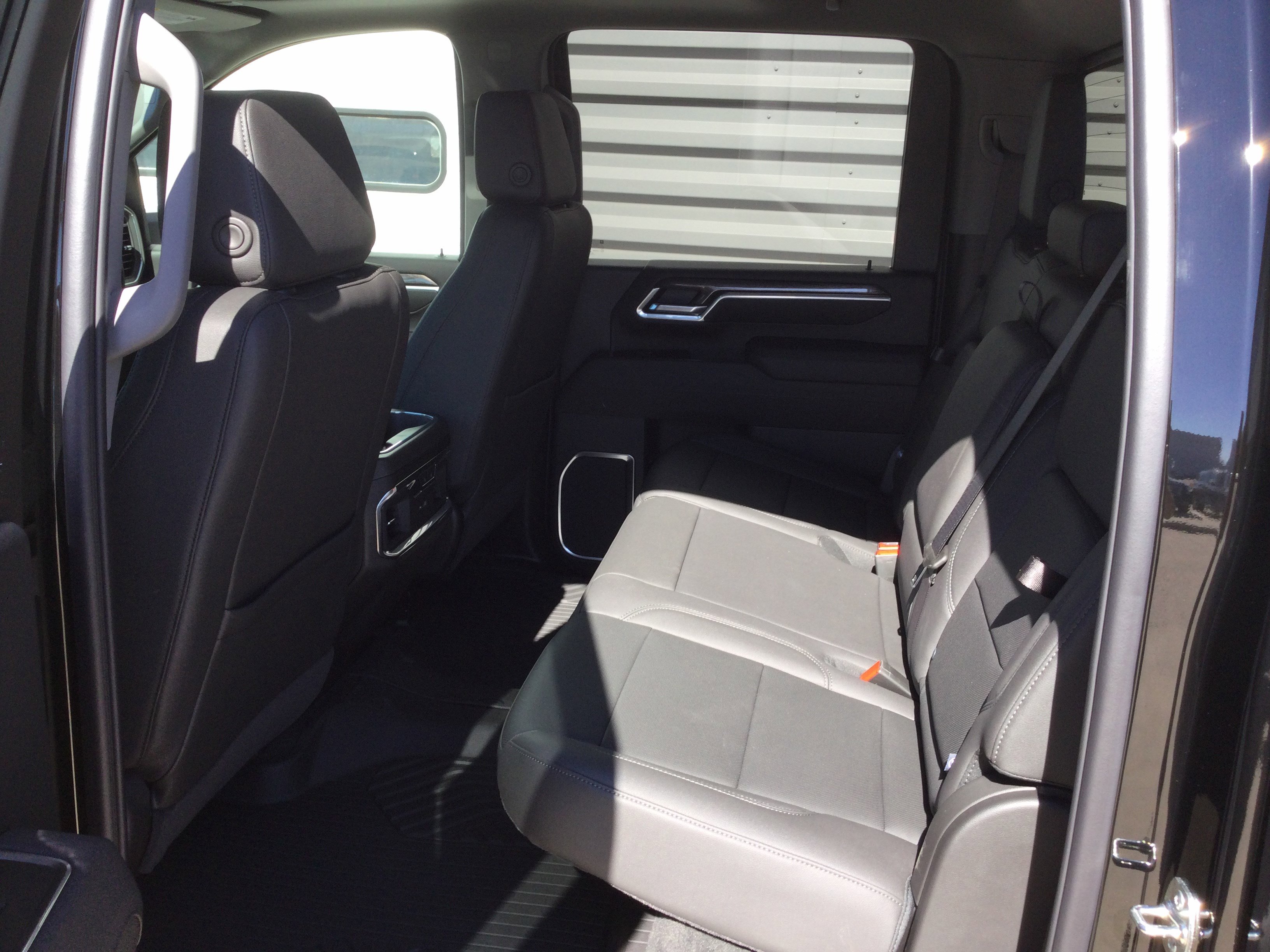 New 2026 Chevrolet Silverado 3500 LTZ image 8