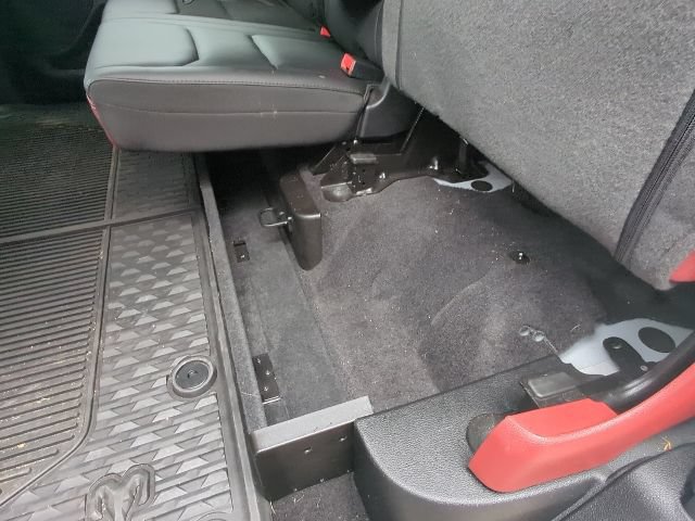 Used 2025 RAM 1500 Rebel w/ Rebel Level 1 Equipment Group AWD/4WD image 29