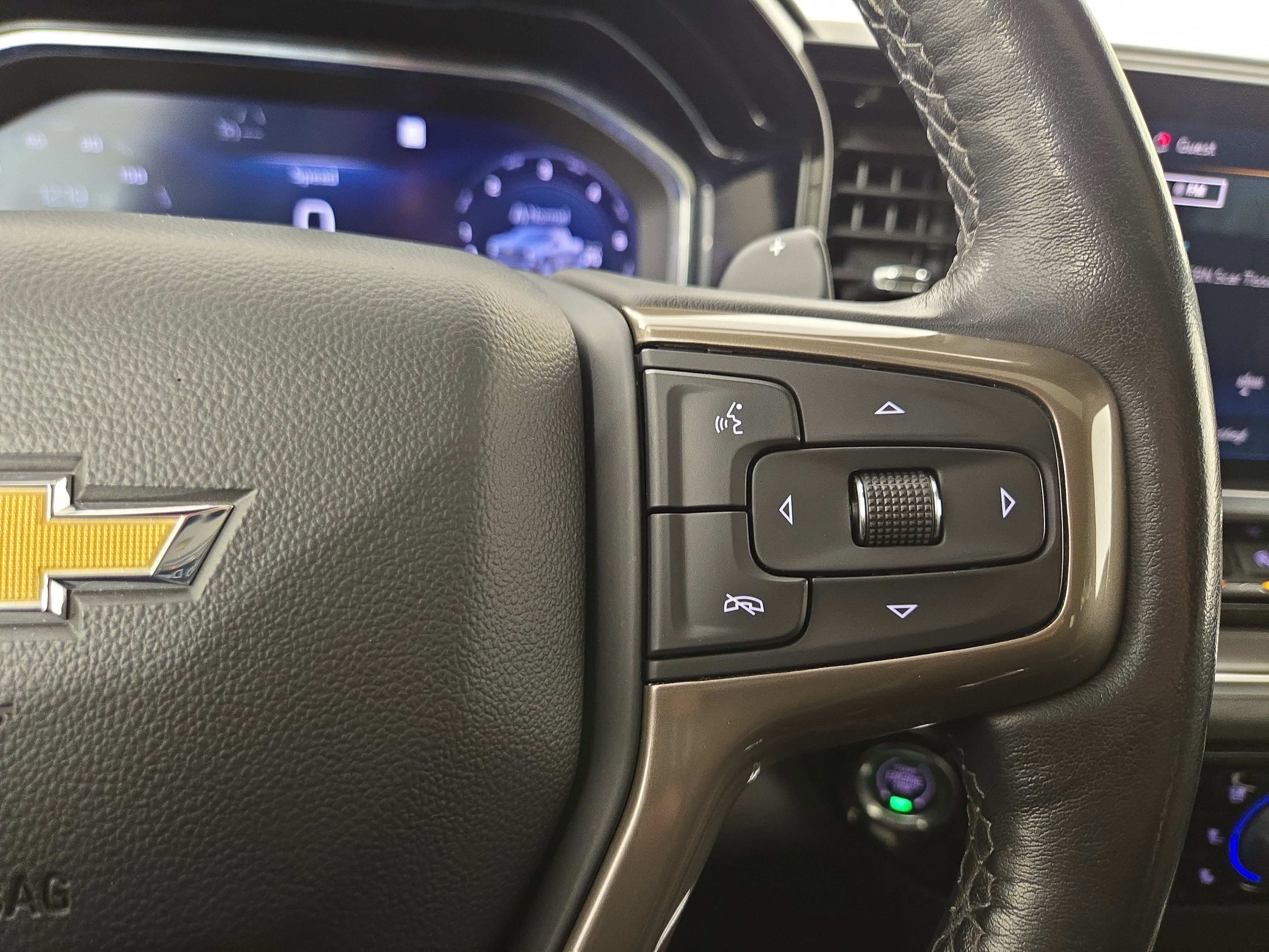 Certified 2023 Chevrolet Silverado 1500 High Country w/ High Country Premium Package image 16