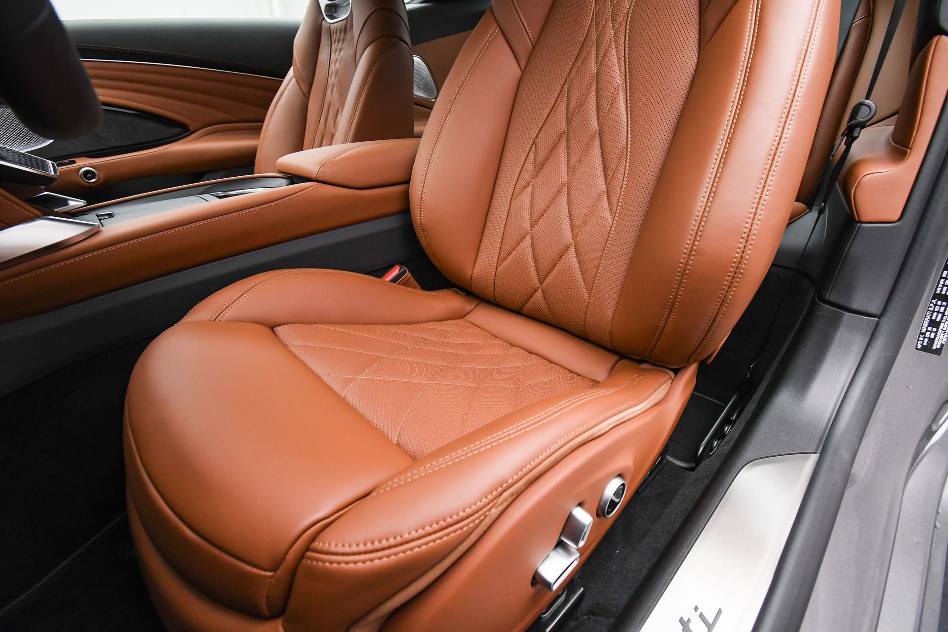New 2026 Maserati GranTurismo Modena AWD/4WD image 47