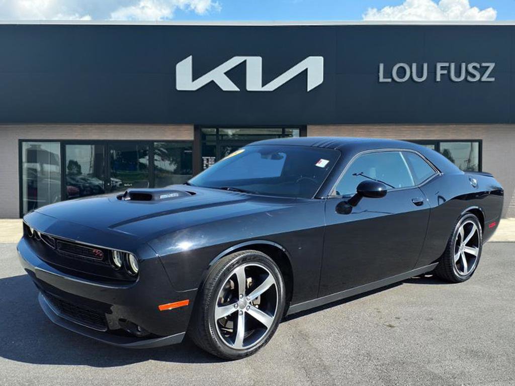 Used 2015 Dodge Challenger R/T