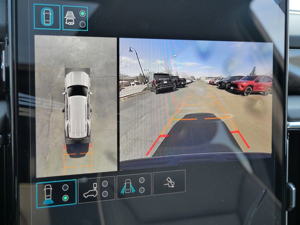 New 2026 GMC Yukon Elevation AWD/4WD image 56