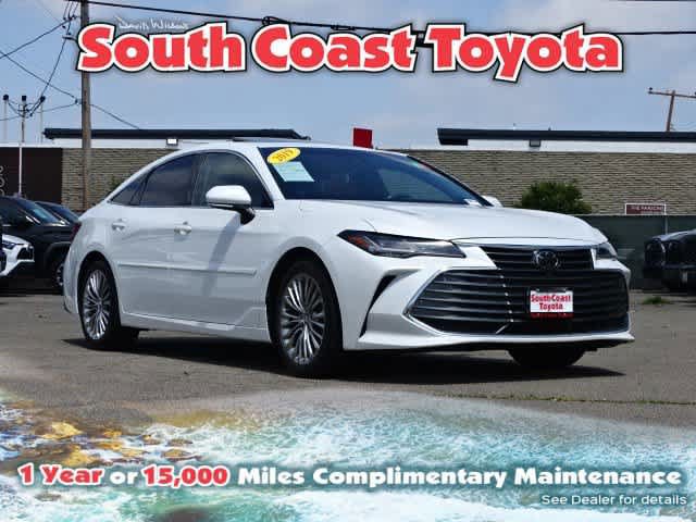 Used 2019 Toyota Avalon Limited w/ Advanced Safety Package FWD video 1