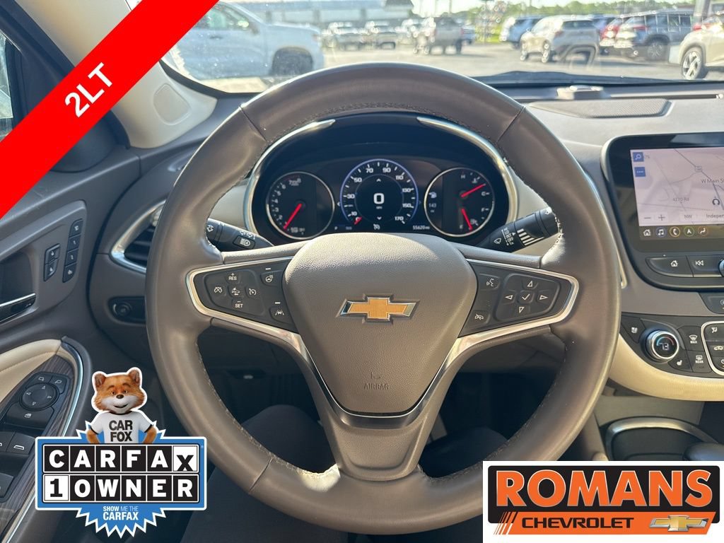 Used 2024 Chevrolet Malibu LT FWD image 13