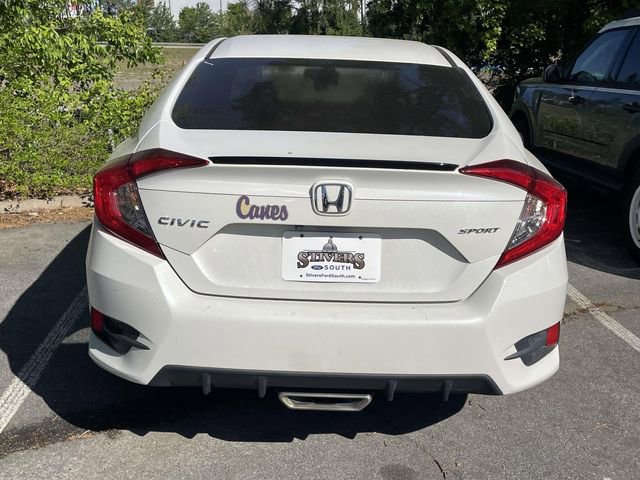 Used 2019 Honda Civic Sport image 6