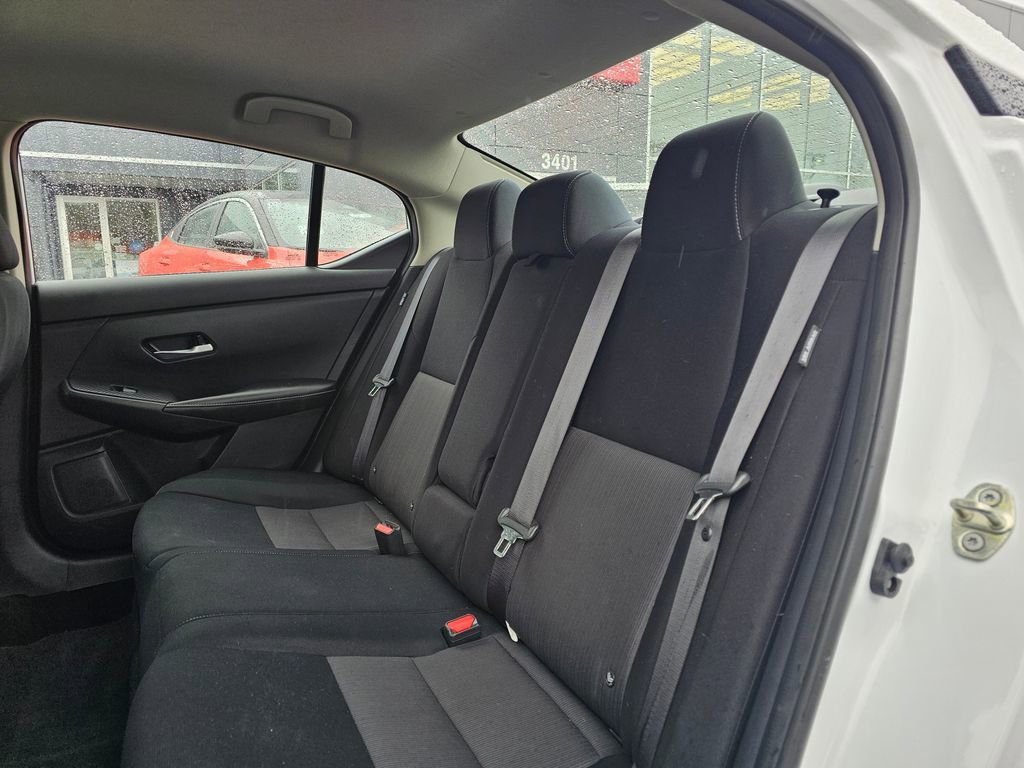 Used 2020 Nissan Sentra SV w/ Trunk Package FWD image 14