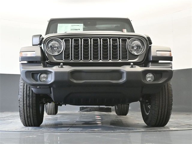 New 2025 Jeep Wrangler Sport S image 41