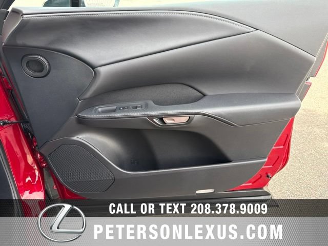 Used 2023 Lexus RX 350h w/ Cold Area Package AWD/4WD image 12