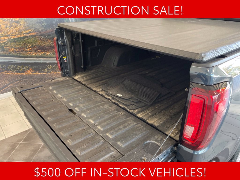 Used 2021 GMC Sierra 1500 Denali w/ Denali Ultimate Package AWD/4WD image 17