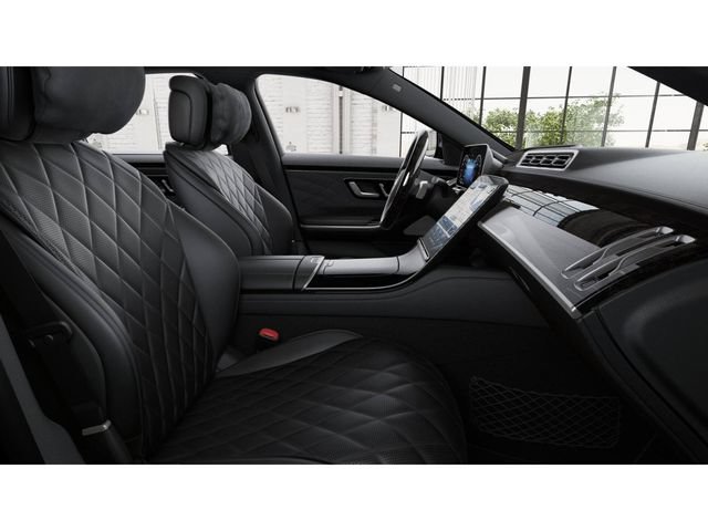 New 2026 Mercedes-Benz S 500 4MATIC image 4