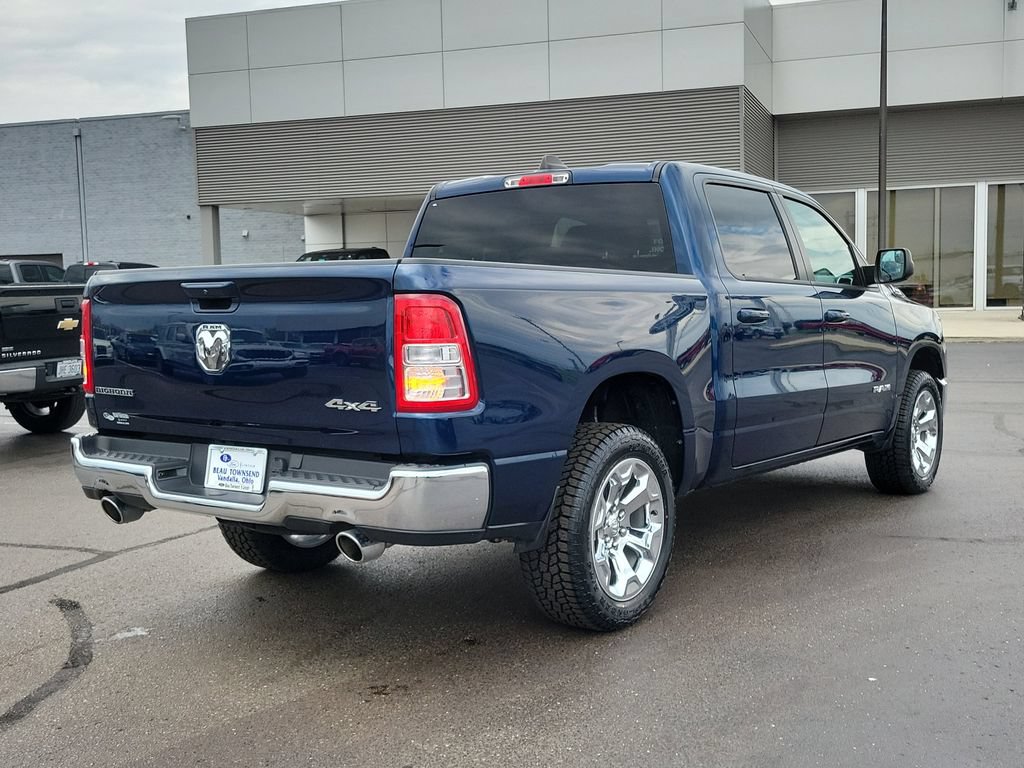 Used 2022 RAM 1500 Big Horn AWD/4WD image 4