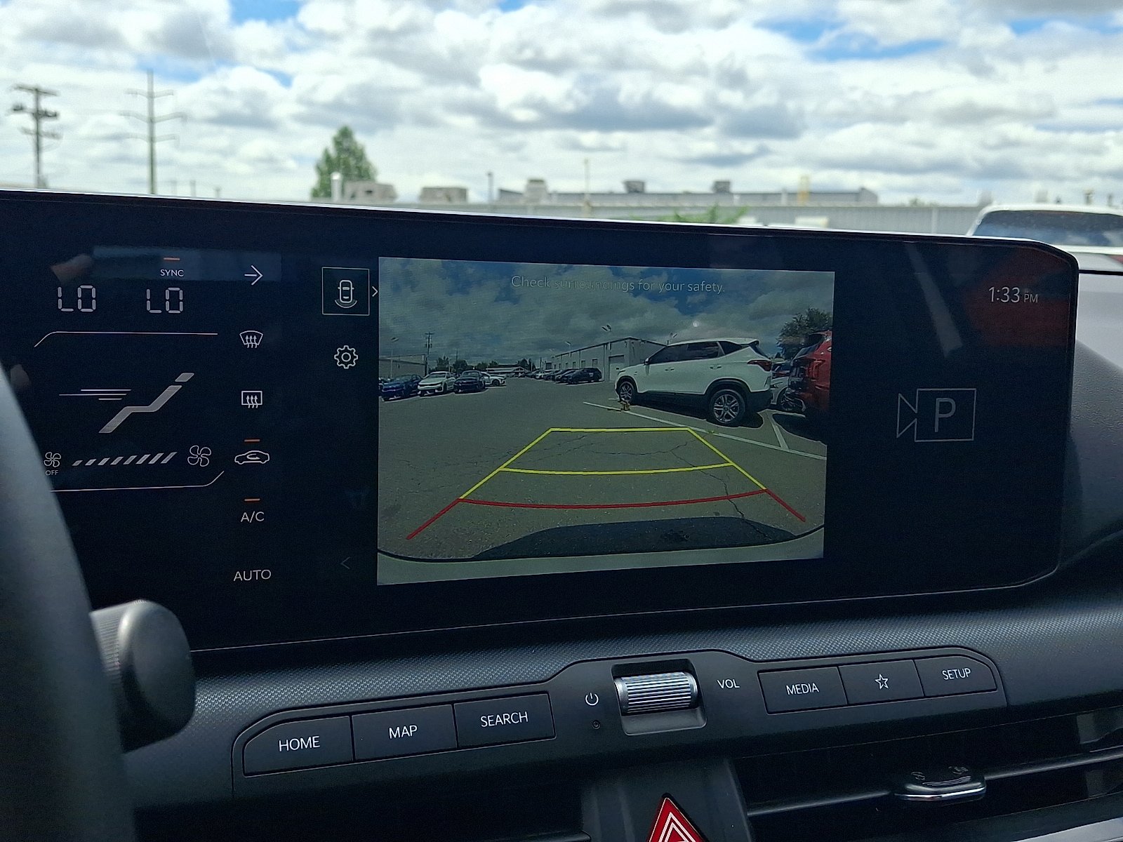 New 2026 Kia K4 EX FWD image 12
