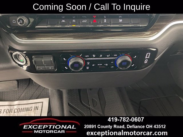 Used 2026 Chevrolet Silverado 1500 RST w/ RST Select Package AWD/4WD image 42