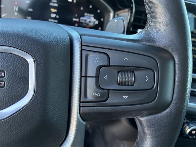 Used 2022 GMC Sierra 1500 SLT w/ SLT Convenience Package image 25