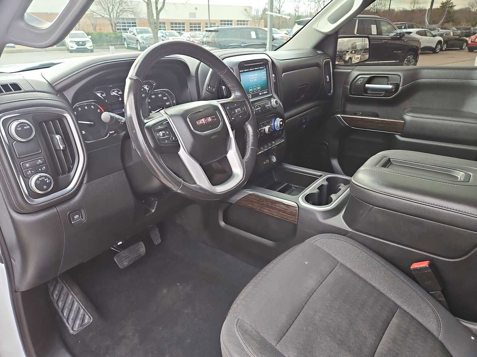 Used 2021 GMC Sierra 1500 Elevation image 10