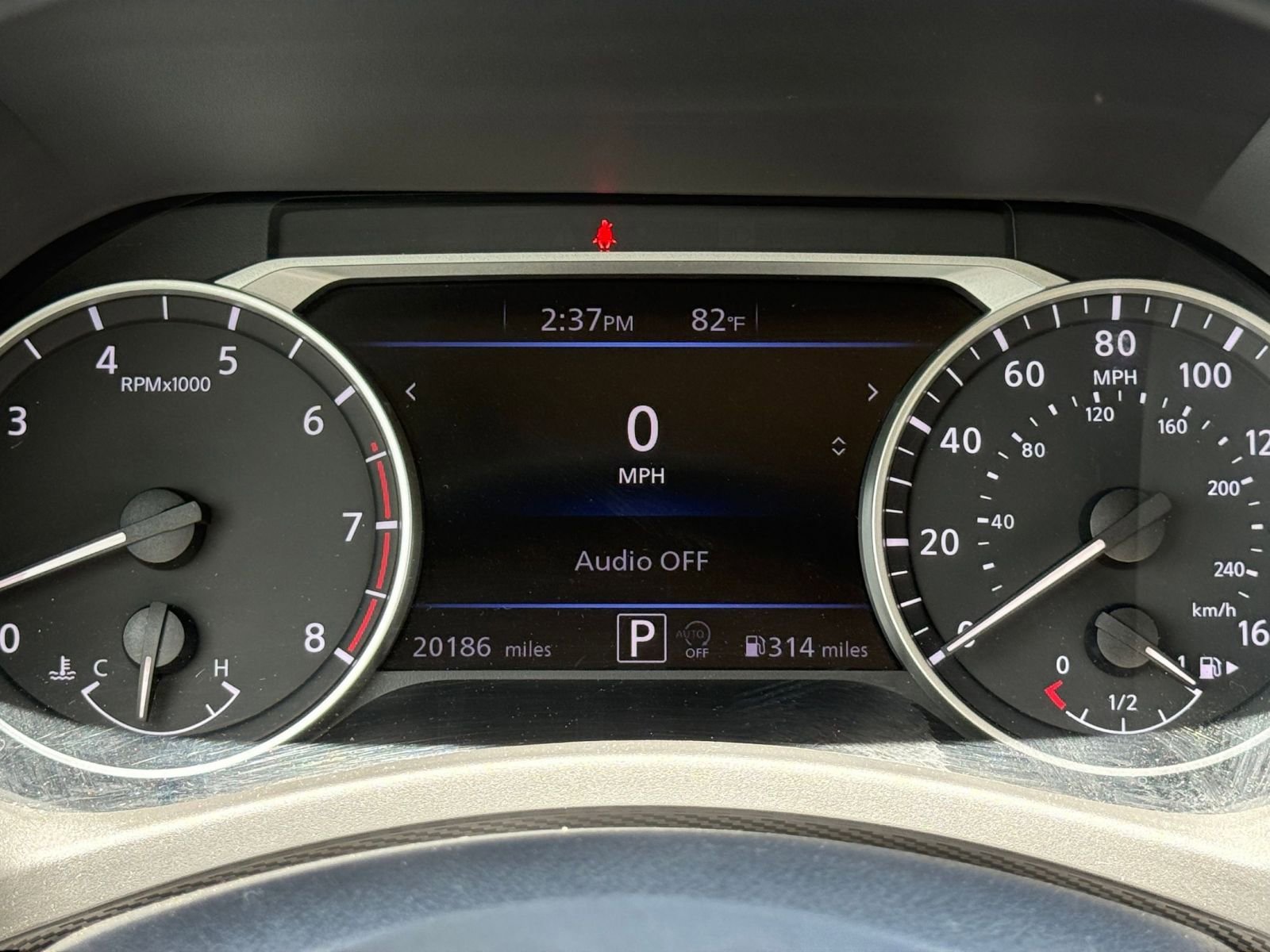 Used 2025 Nissan Sentra SV FWD image 40