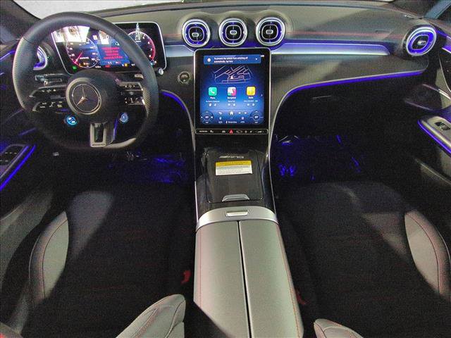 New 2026 Mercedes-Benz CLE 53 AMG 4MATIC Coupe image 15