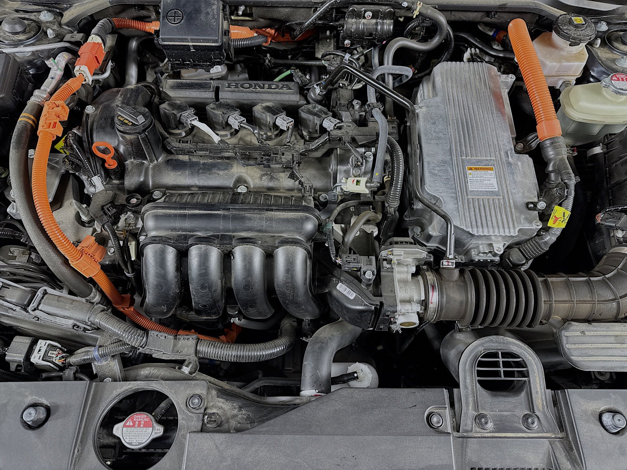 Certified 2022 Honda Insight Touring image 30