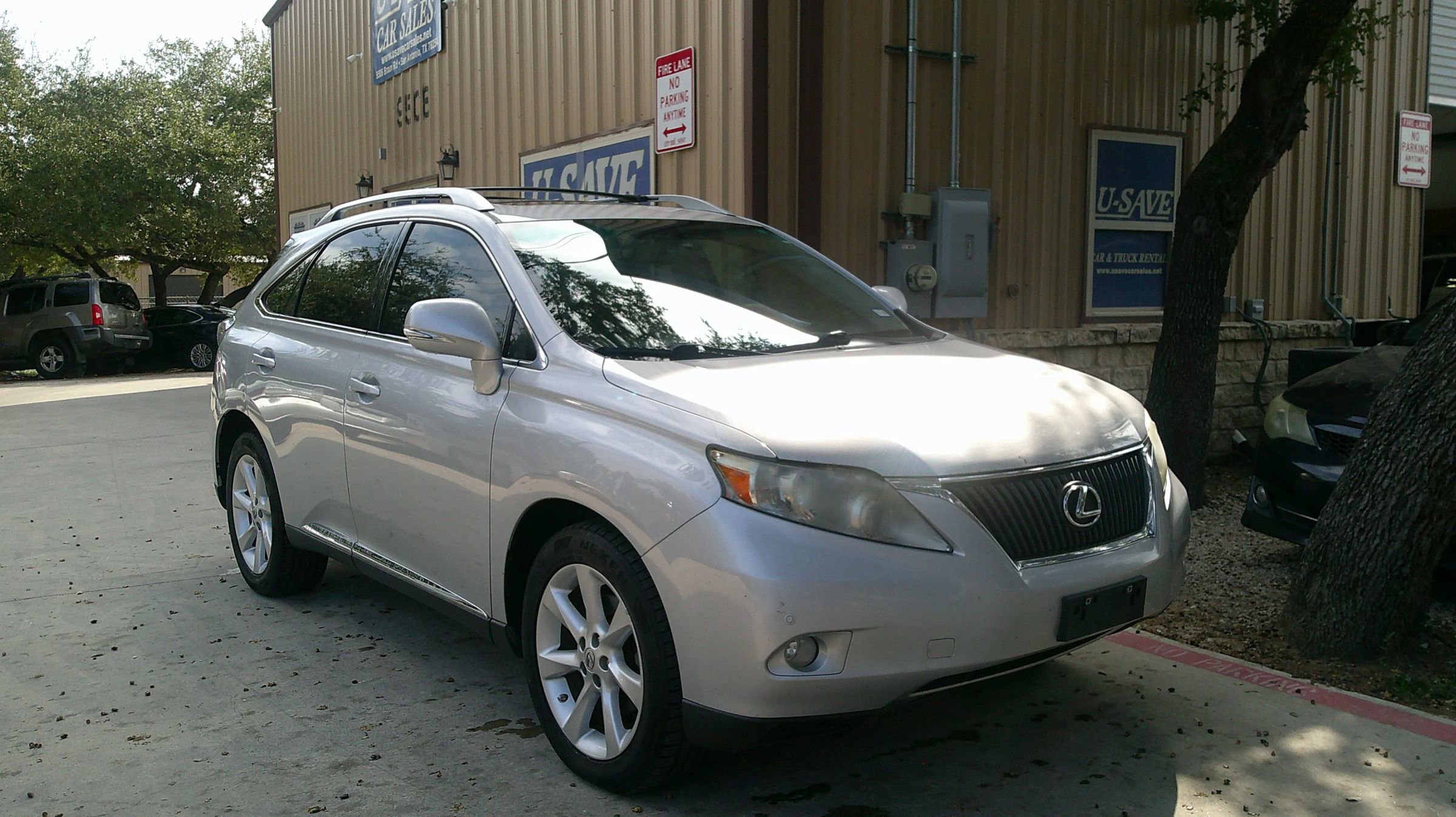 Used 2010 Lexus RX 350 2WD